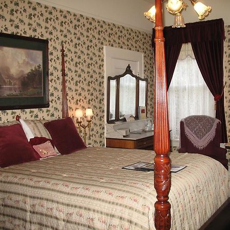 Lion And The Rose Victorian Guest House Portland Eksteriør billede