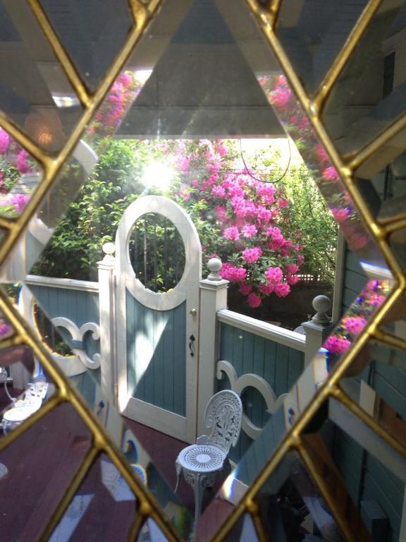 Lion And The Rose Victorian Guest House Portland Eksteriør billede
