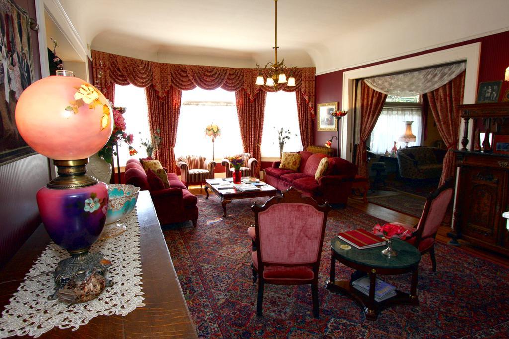Lion And The Rose Victorian Guest House Portland Eksteriør billede