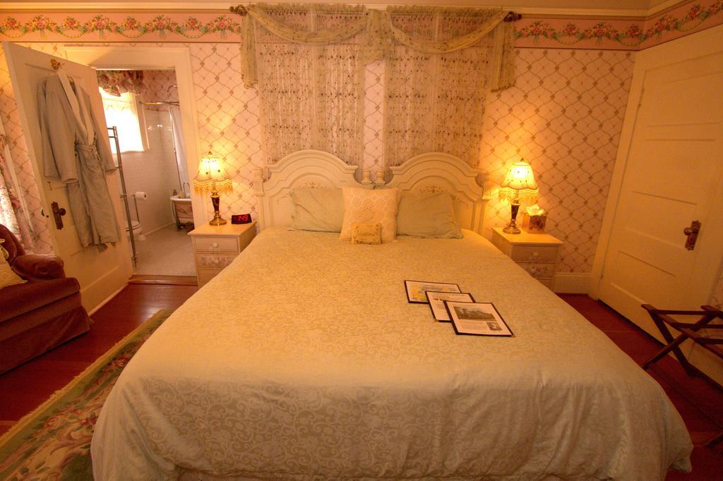 Lion And The Rose Victorian Guest House Portland Eksteriør billede