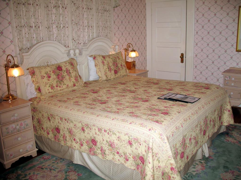 Lion And The Rose Victorian Guest House Portland Eksteriør billede