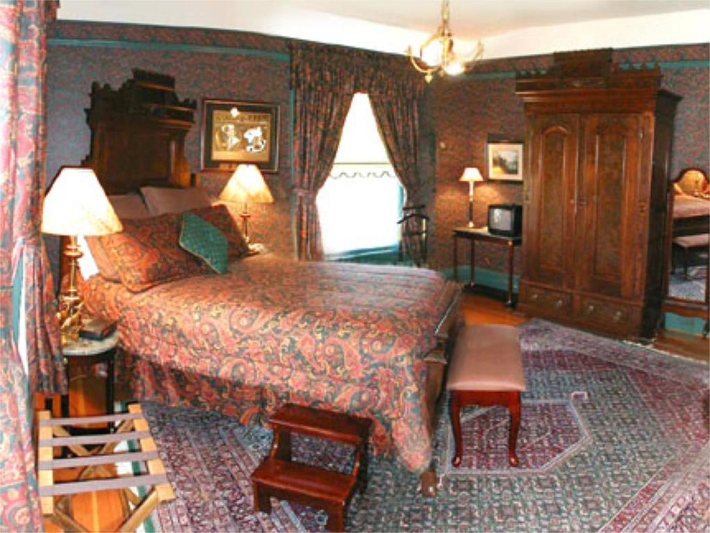 Lion And The Rose Victorian Guest House Portland Eksteriør billede