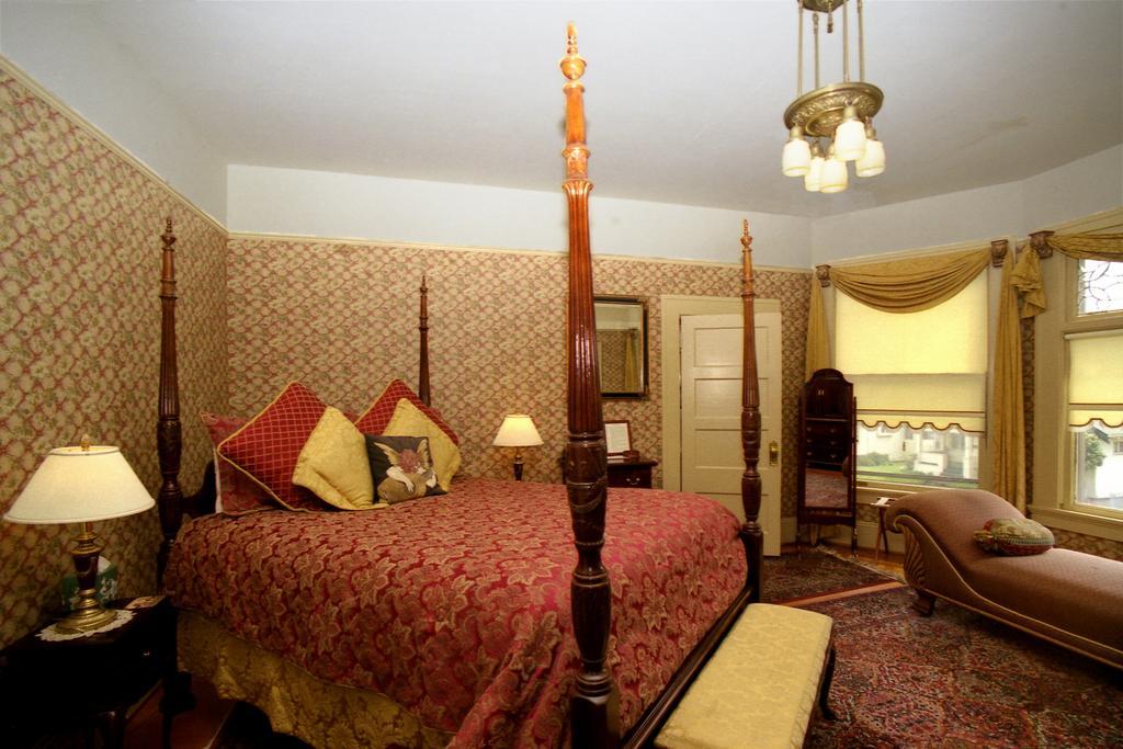 Lion And The Rose Victorian Guest House Portland Eksteriør billede