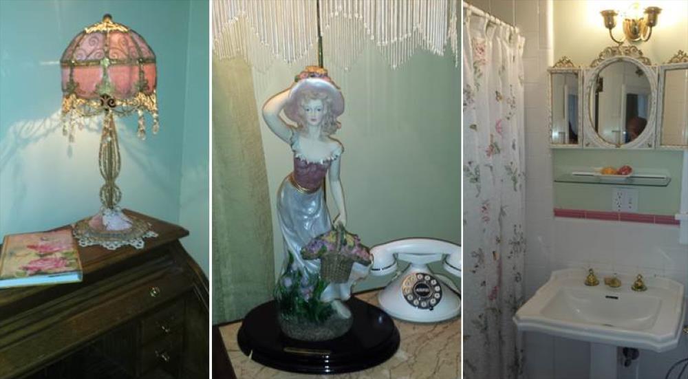Lion And The Rose Victorian Guest House Portland Eksteriør billede