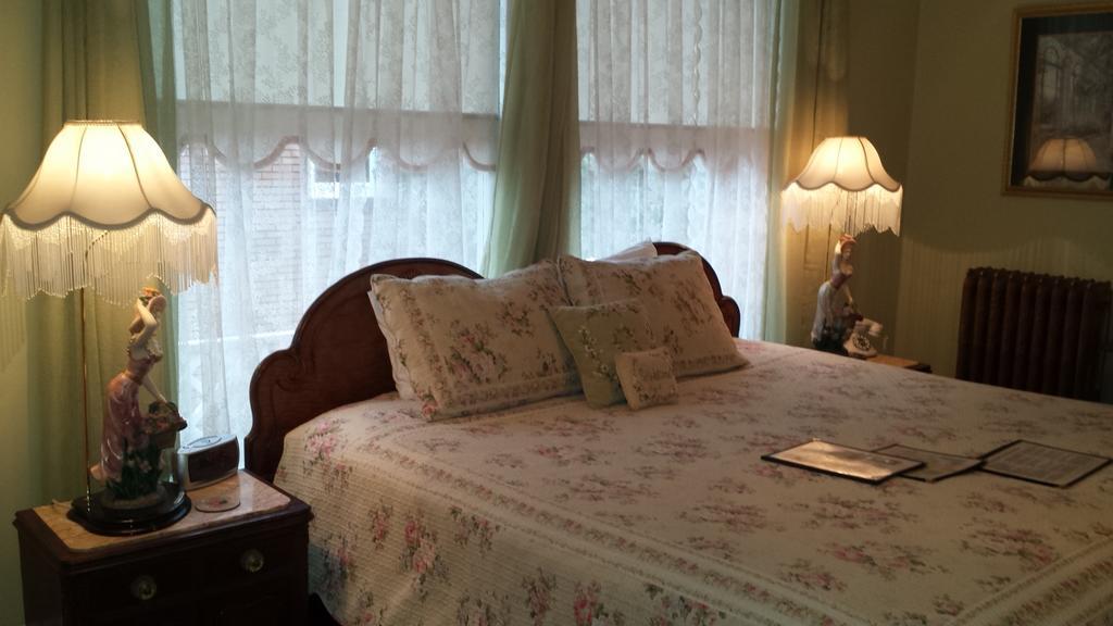 Lion And The Rose Victorian Guest House Portland Eksteriør billede