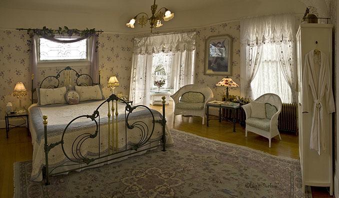 Lion And The Rose Victorian Guest House Portland Eksteriør billede