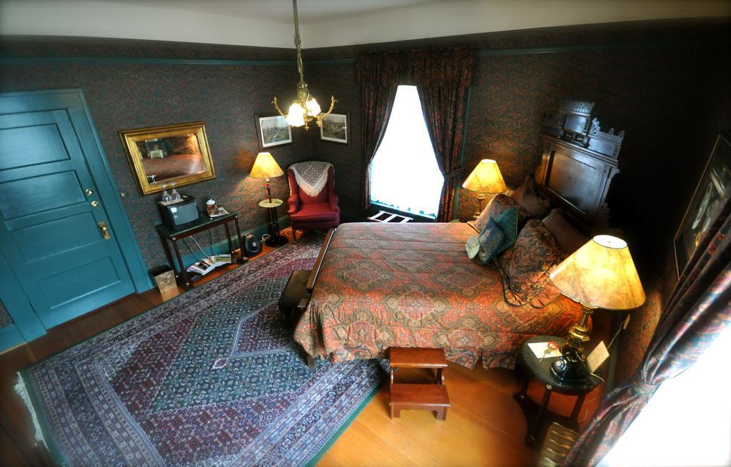 Lion And The Rose Victorian Guest House Portland Eksteriør billede