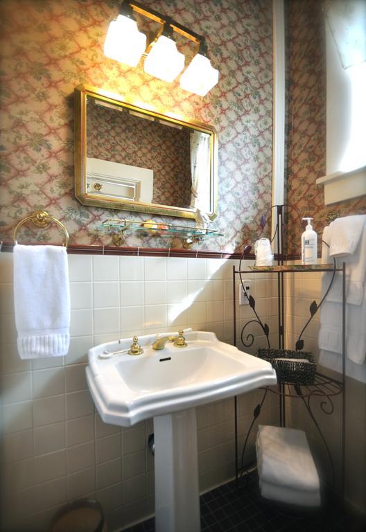 Lion And The Rose Victorian Guest House Portland Eksteriør billede