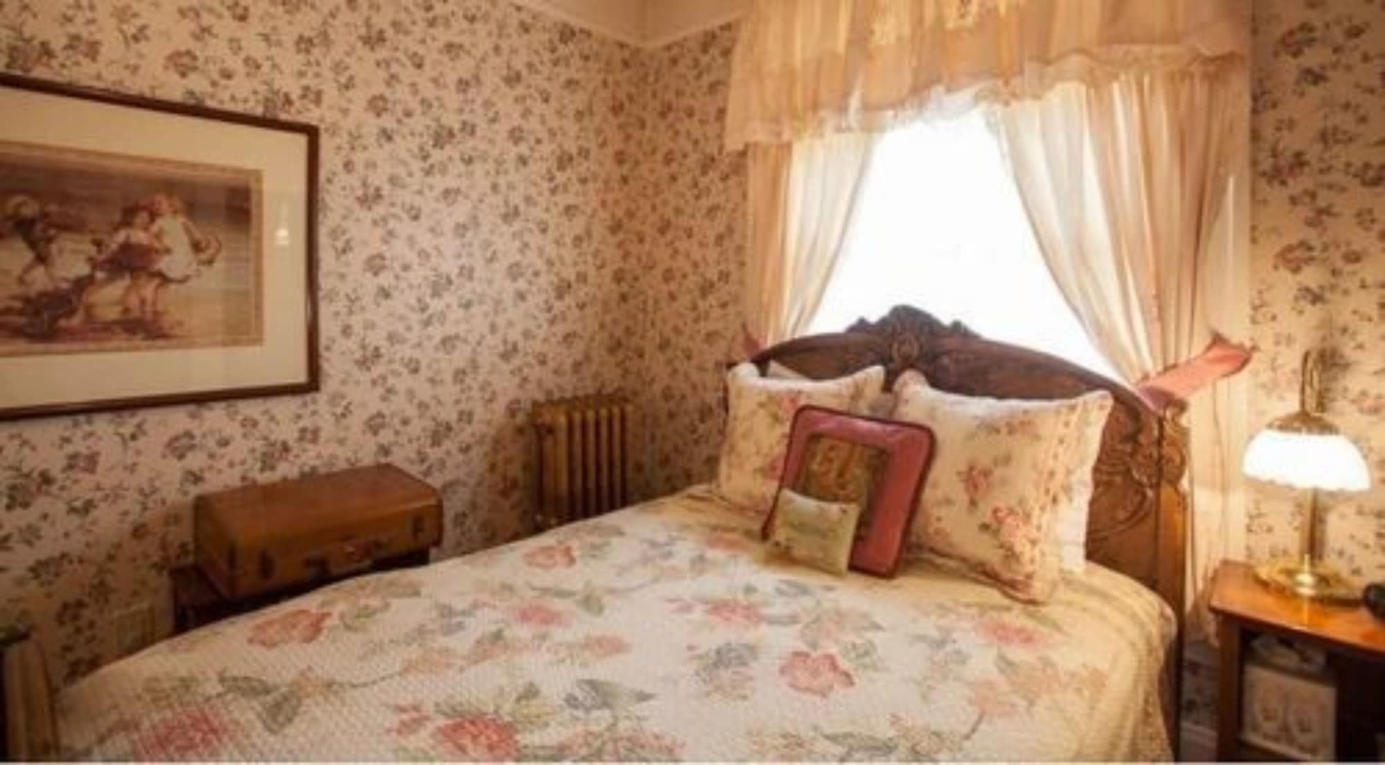 Lion And The Rose Victorian Guest House Portland Eksteriør billede